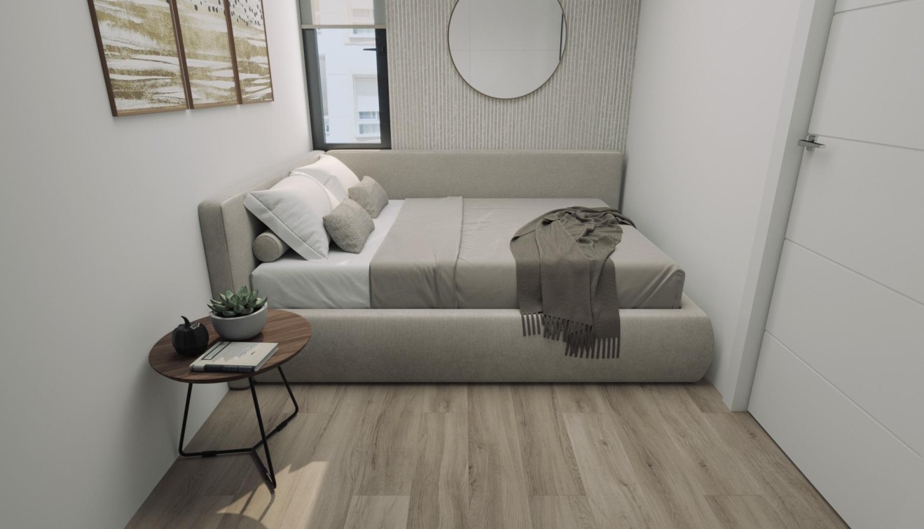 Novostavba - Penthouse - Torrevieja - Centro