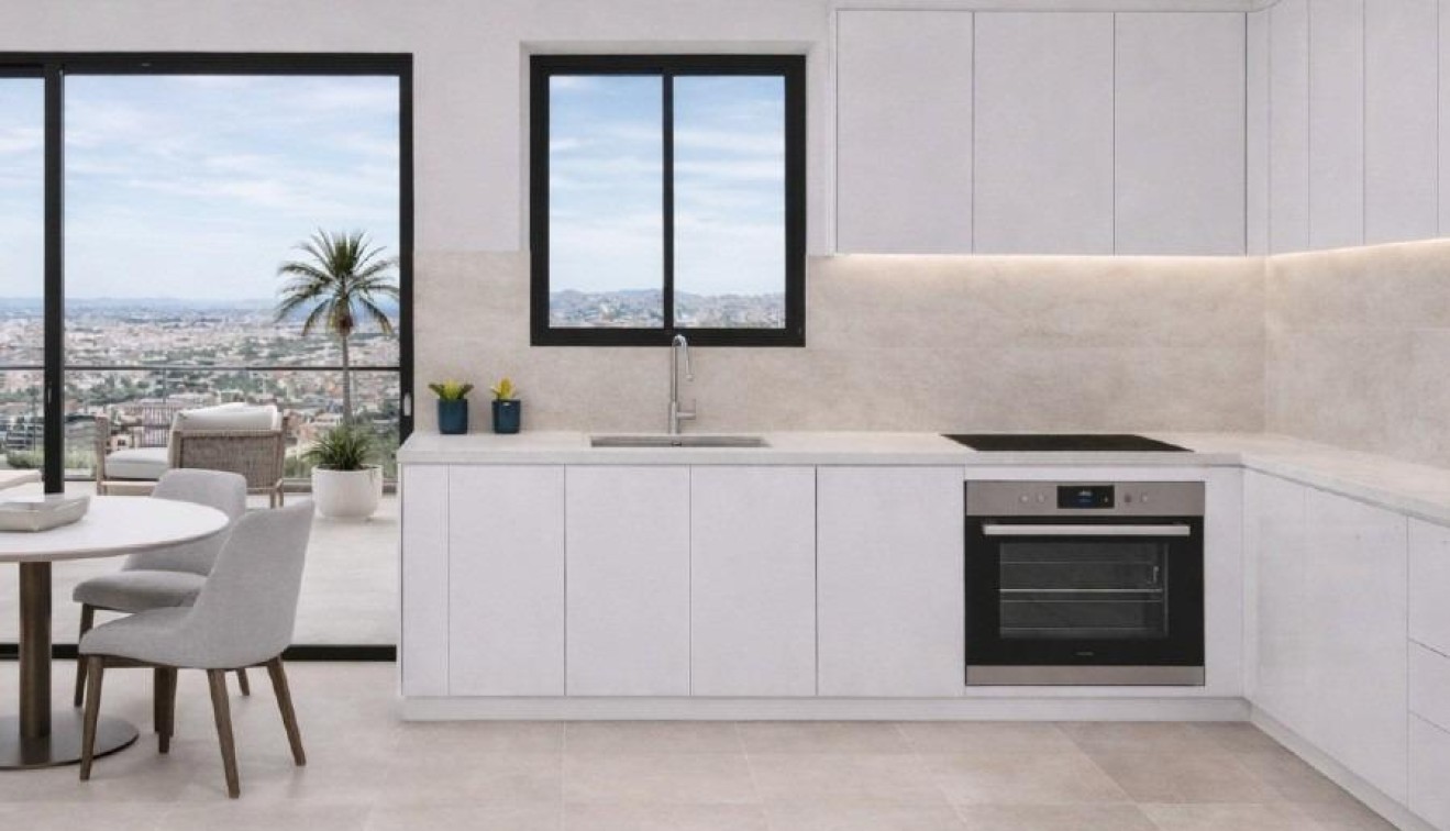 Novostavba - Penthouse - Torrevieja - Centro