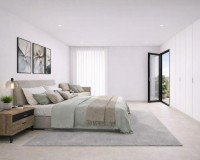 Novostavba - Penthouse - Torrevieja - Centro