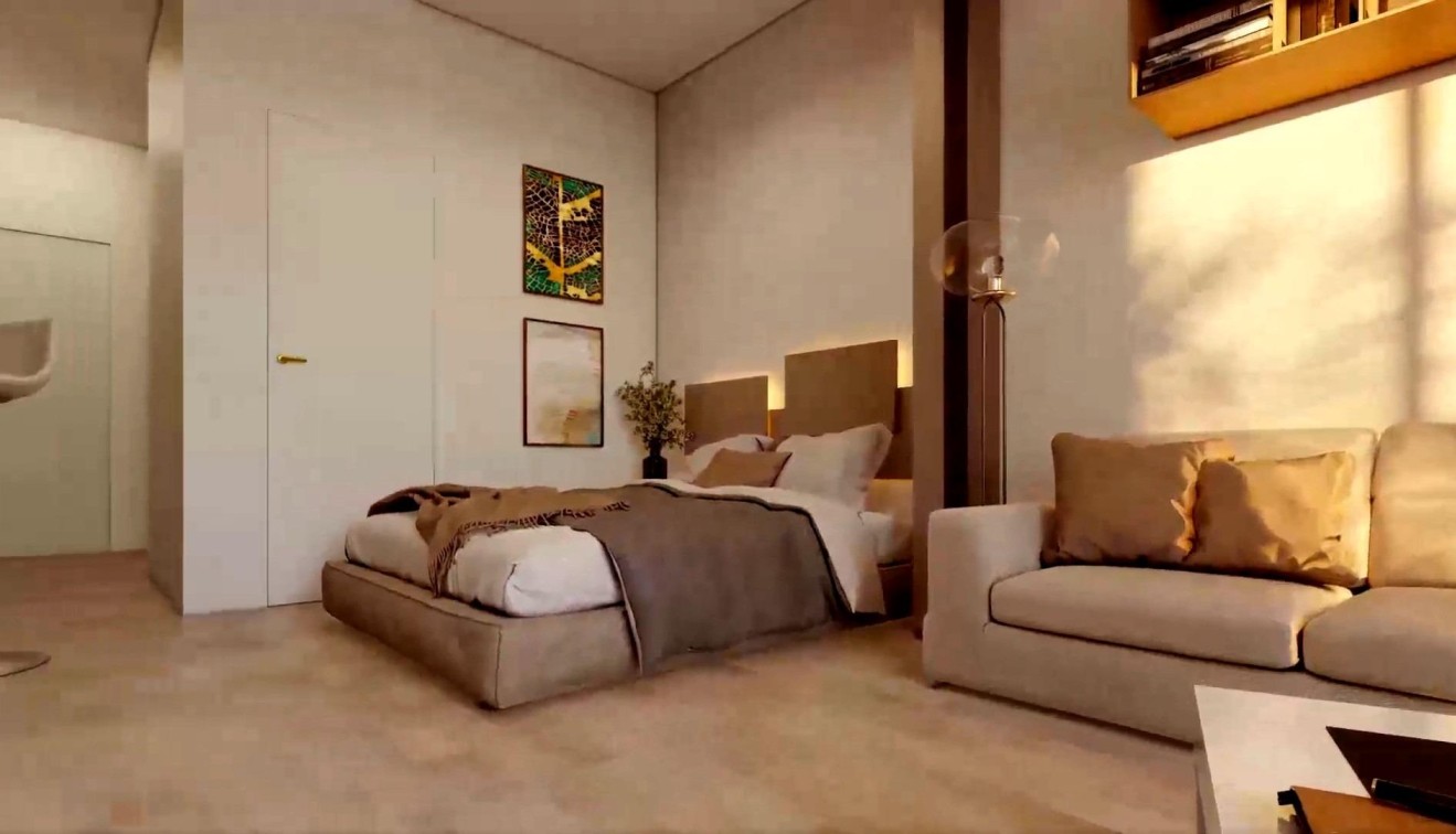 Novostavba - Penthouse - Torrevieja - Centro