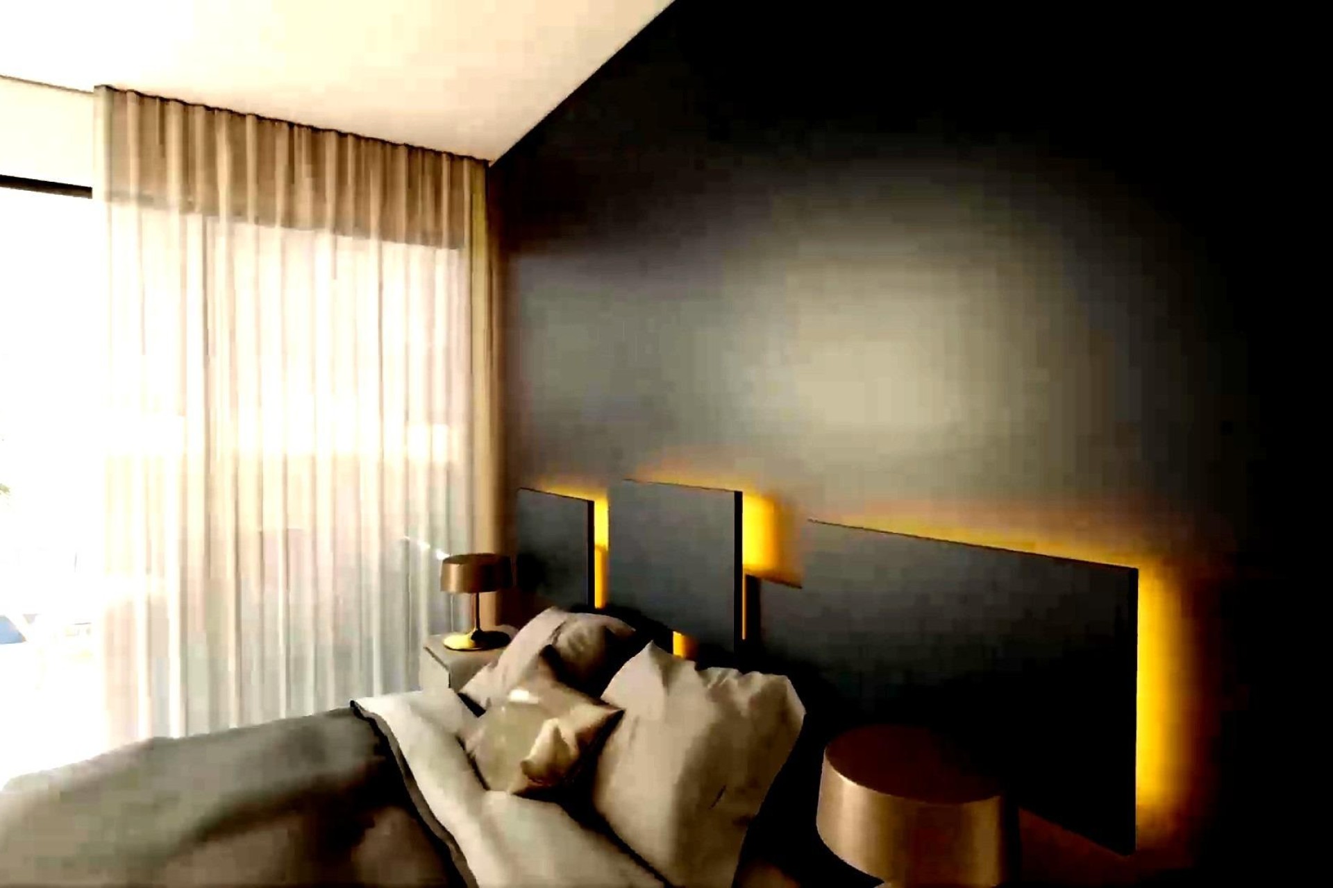 Novostavba - Penthouse - Torrevieja - Centro