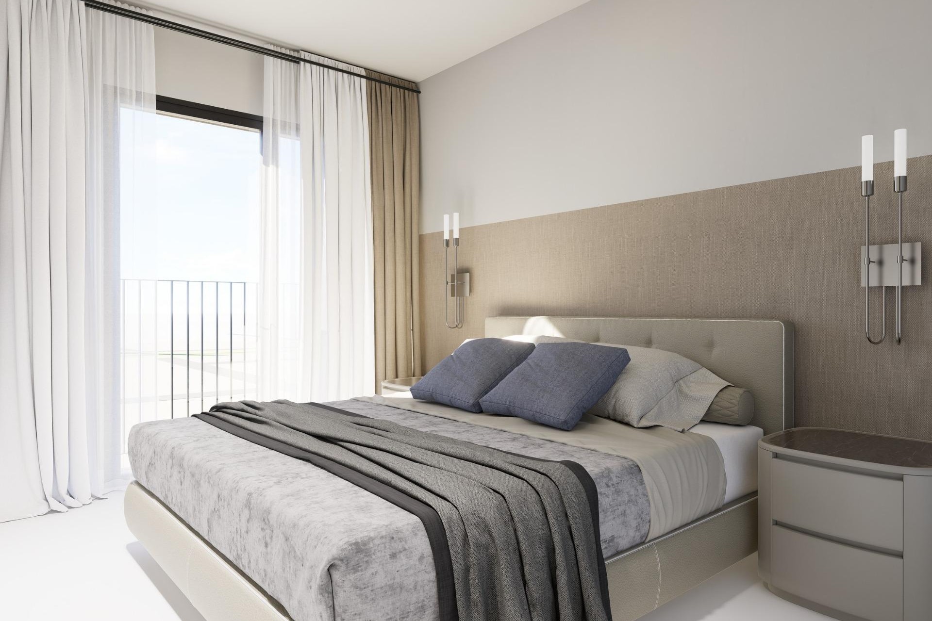 Novostavba - Penthouse - Torrevieja - El acequión