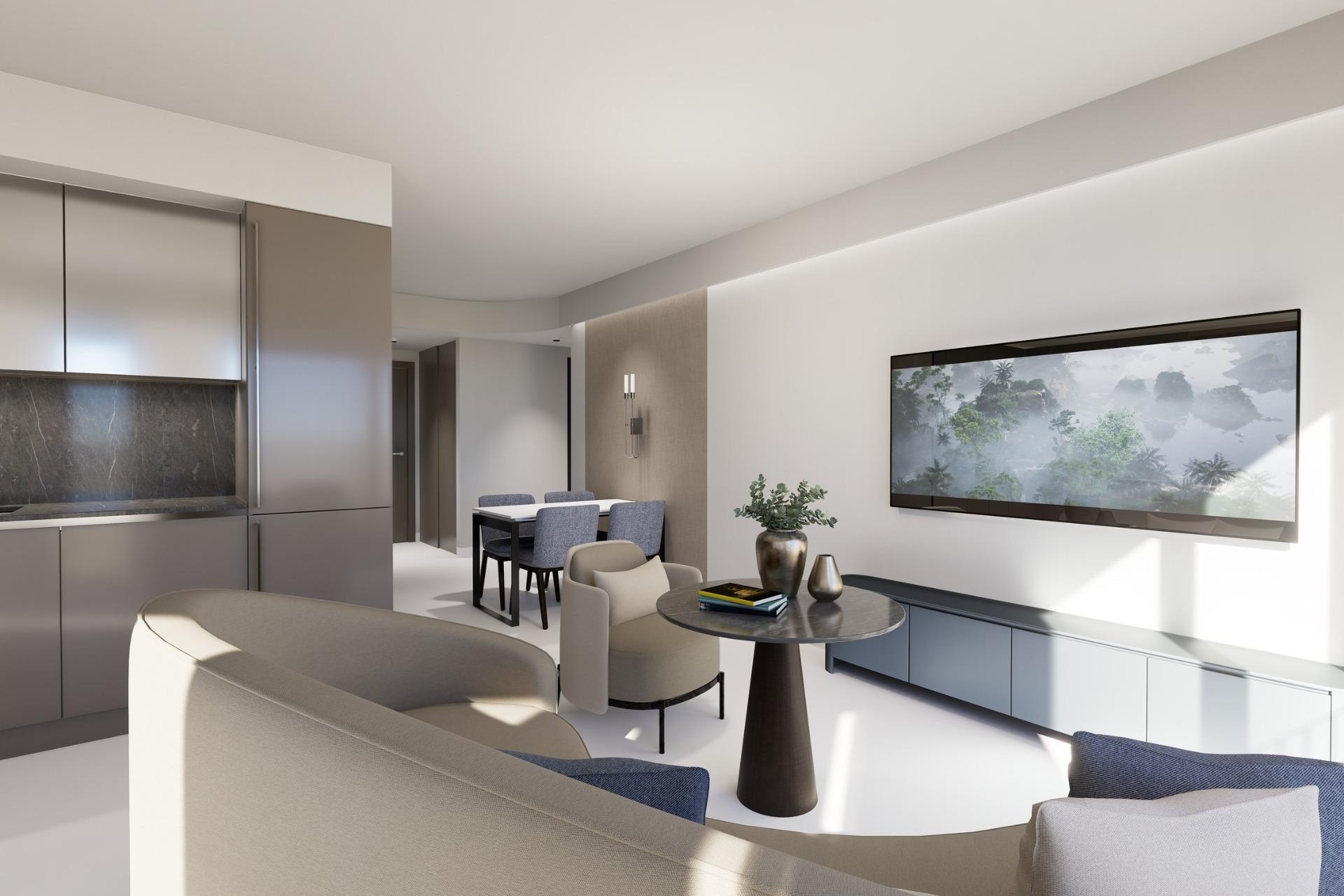 Novostavba - Penthouse - Torrevieja - El acequión
