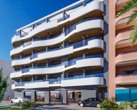 Novostavba - Penthouse - Torrevieja - Habaneras