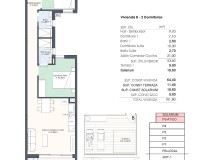 Novostavba - Penthouse - Torrevieja - Habaneras