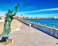 Novostavba - Penthouse - Torrevieja - Habaneras