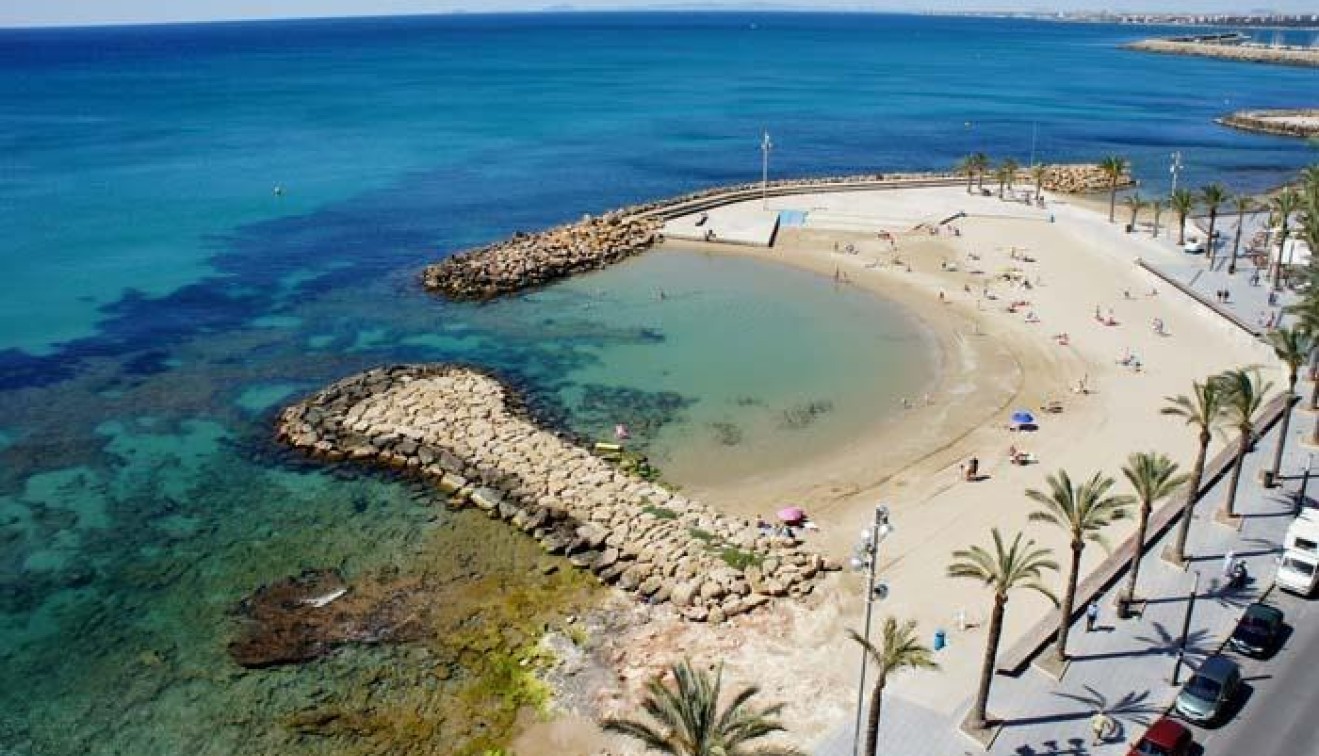 Novostavba - Penthouse - Torrevieja - Habaneras