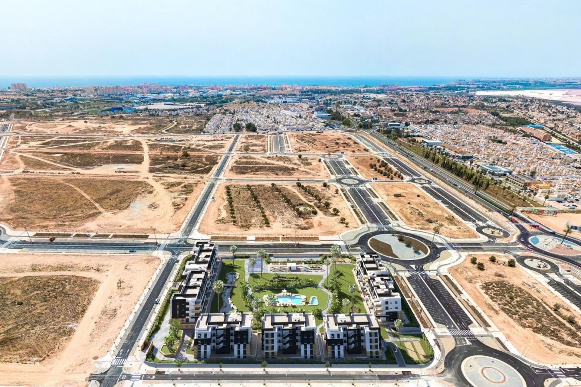 Novostavba - Penthouse - Torrevieja - La Siesta