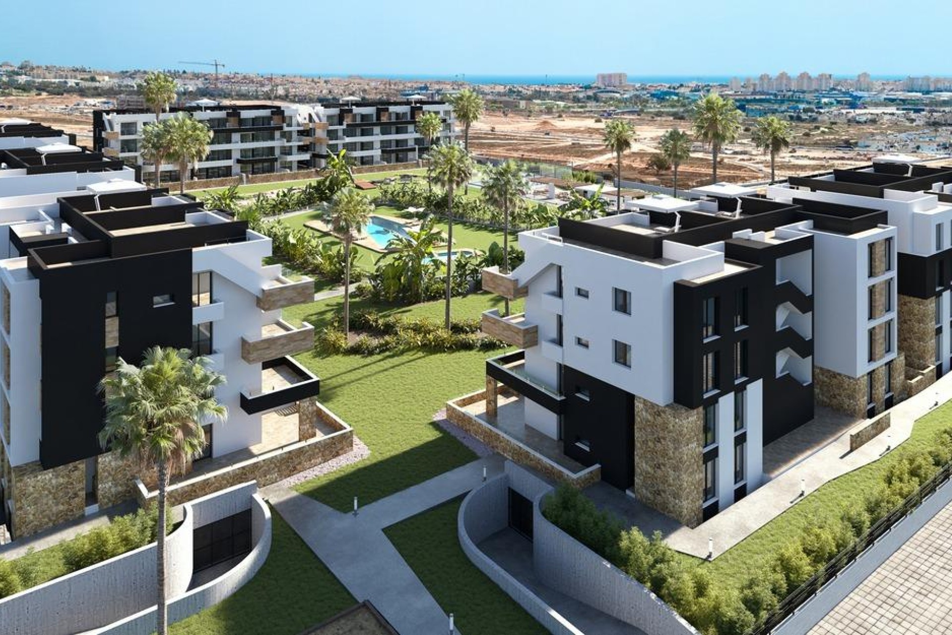 Novostavba - Penthouse - Torrevieja - La Siesta