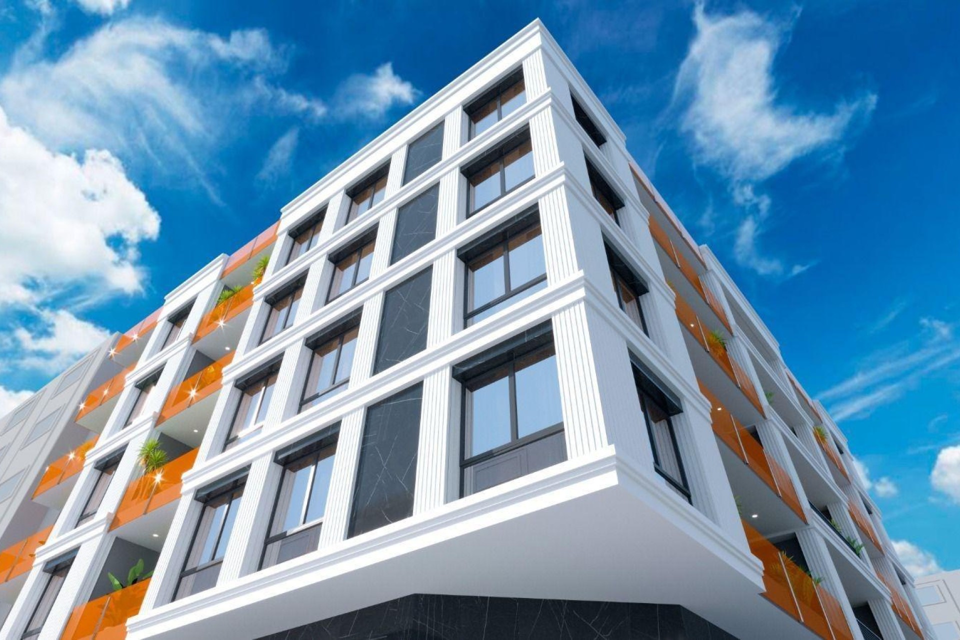 Novostavba - Penthouse - Torrevieja - Parque de las Naciones