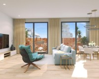 Novostavba - Penthouse - Torrevieja - Parque de las Naciones