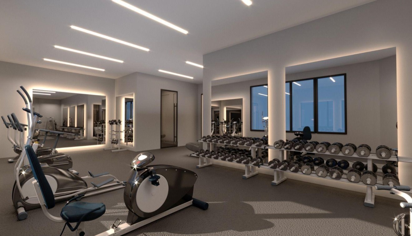 Novostavba - Penthouse - Torrevieja - Parque de las Naciones