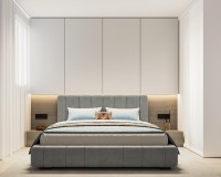 Novostavba - Penthouse - Torrevieja - Playa de El Cura