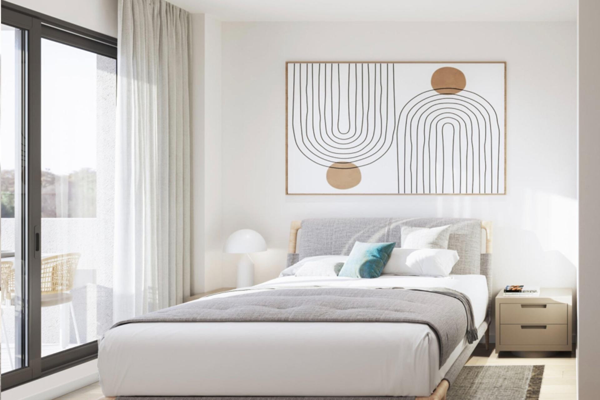 Novostavba - Penthouse - Torrevieja - Playa de El Cura