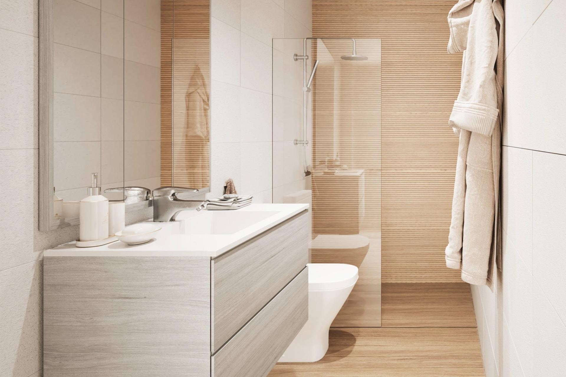 Novostavba - Penthouse - Torrevieja - Playa de El Cura