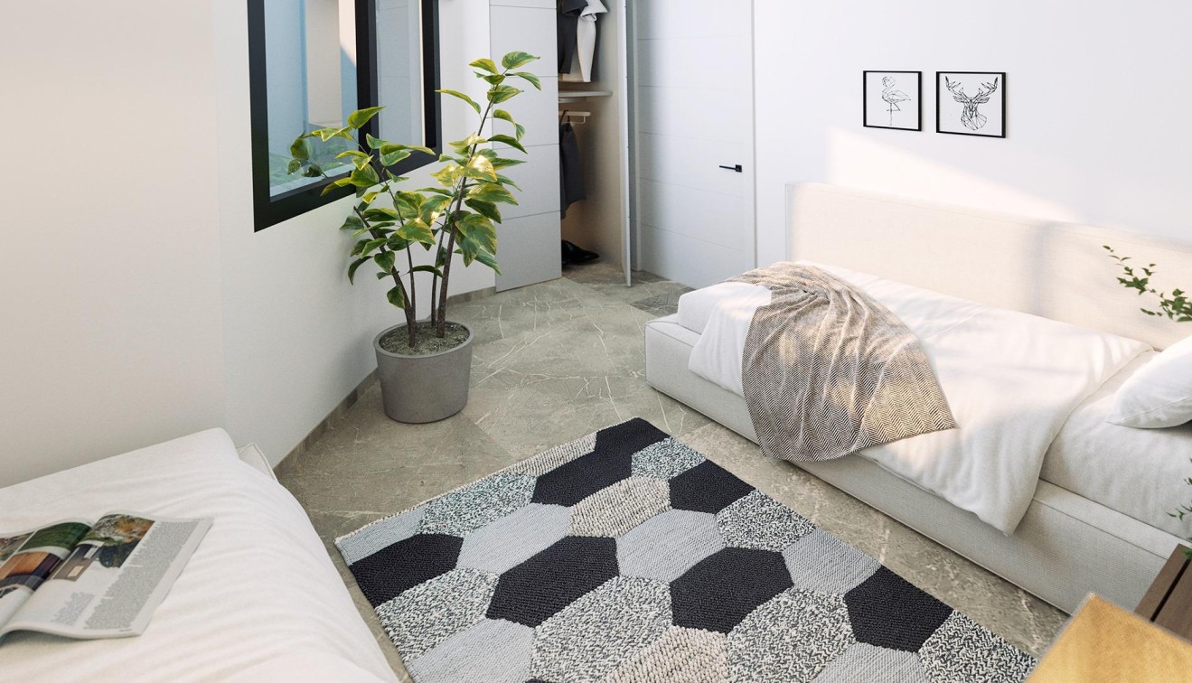 Novostavba - Penthouse - Torrevieja - Playa de El Cura