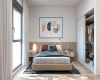 Novostavba - Penthouse - Torrevieja - Playa de El Cura