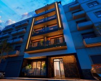 Novostavba - Penthouse - Torrevieja - Playa de El Cura