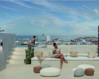 Novostavba - Penthouse - Torrevieja - Playa de El Cura