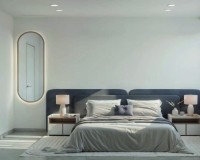 Novostavba - Penthouse - Torrevieja - Playa de El Cura