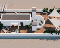 Novostavba - Penthouse - Torrevieja - Playa de El Cura