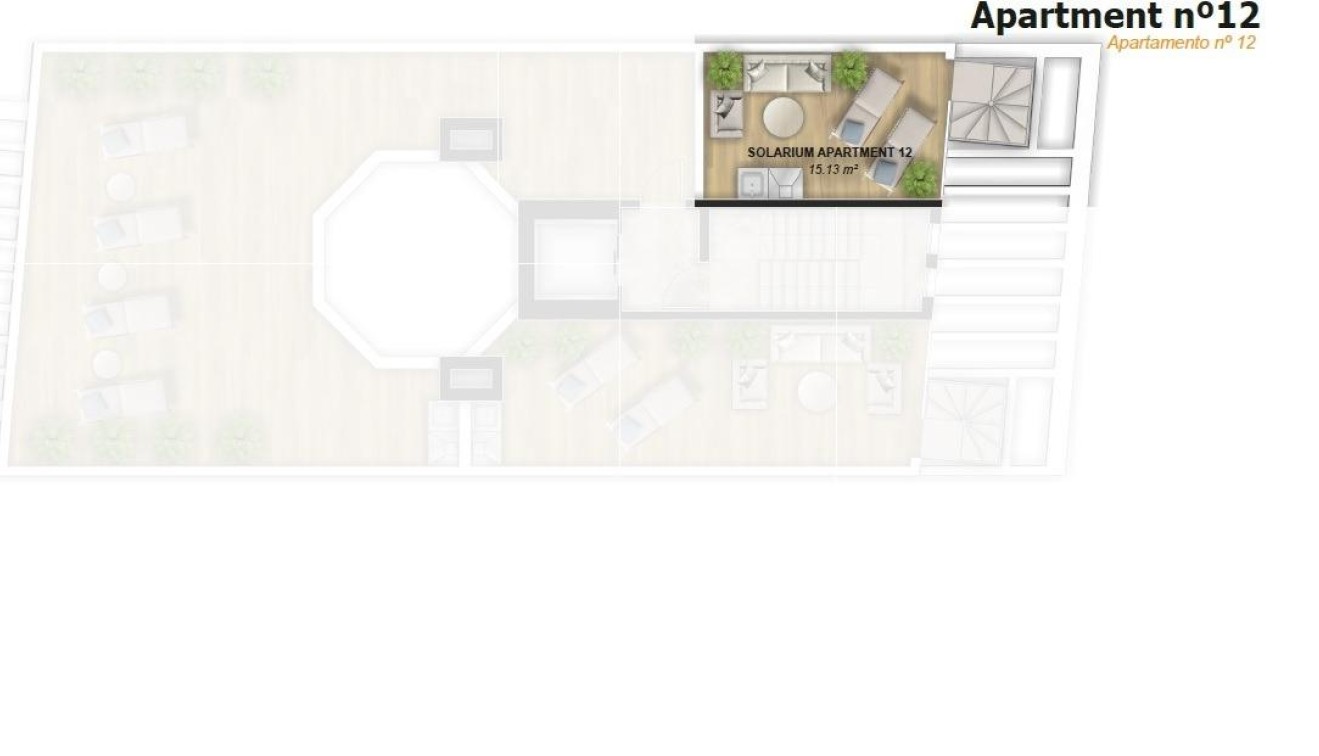 Novostavba - Penthouse - Torrevieja - Playa de El Cura