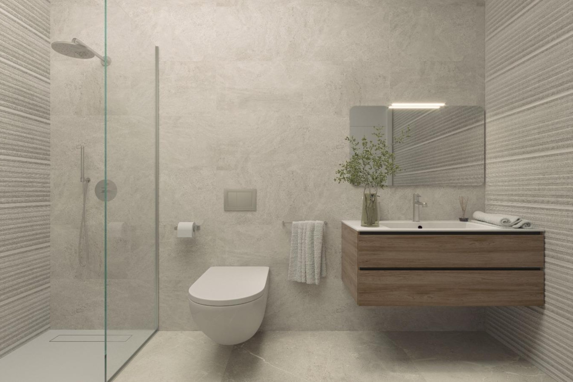 Novostavba - Penthouse - Torrevieja - Playa de El Cura