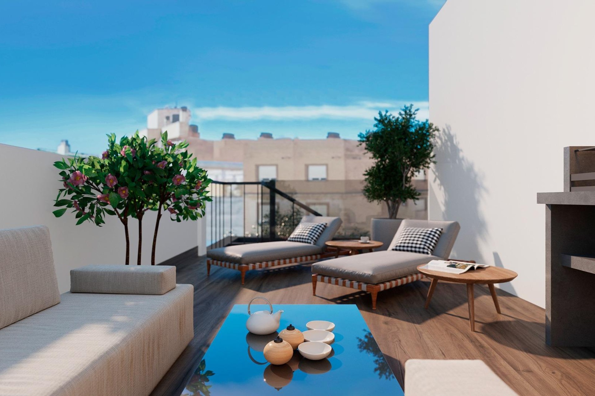 Novostavba - Penthouse - Torrevieja - Playa de El Cura