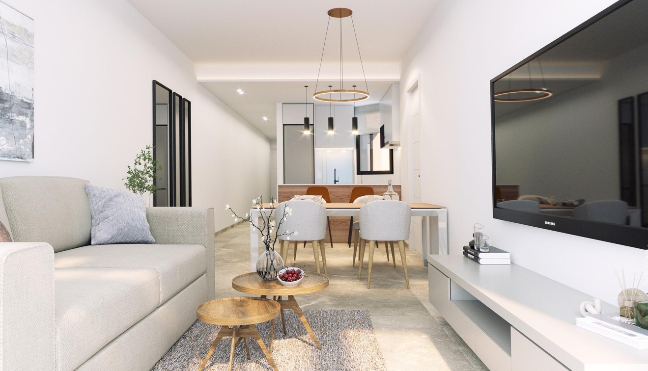 Novostavba - Penthouse - Torrevieja - Playa de El Cura