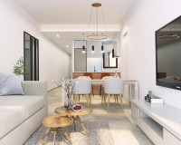 Novostavba - Penthouse - Torrevieja - Playa de El Cura