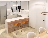 Novostavba - Penthouse - Torrevieja - Playa de El Cura