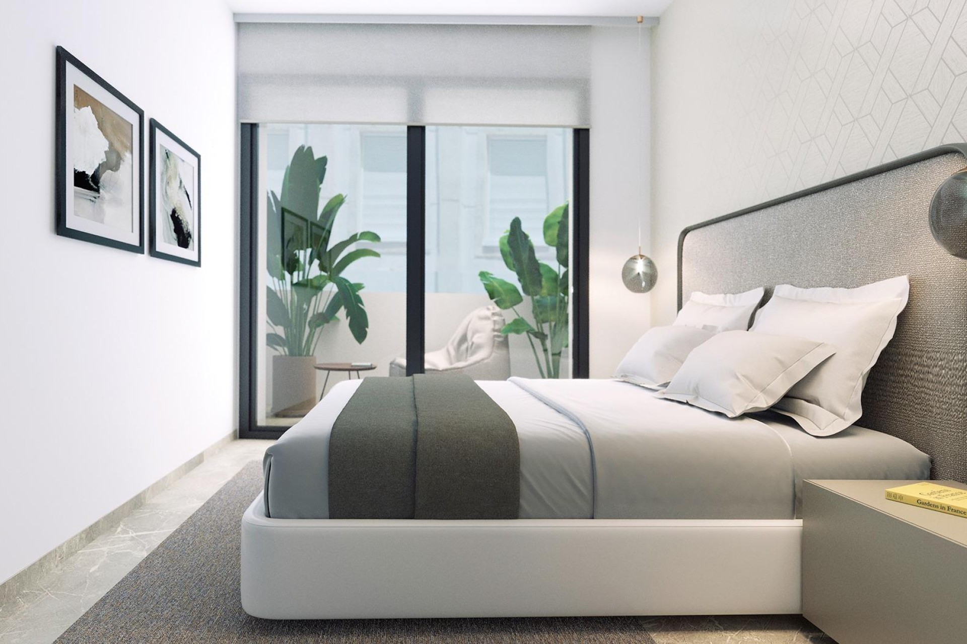 Novostavba - Penthouse - Torrevieja - Playa de El Cura