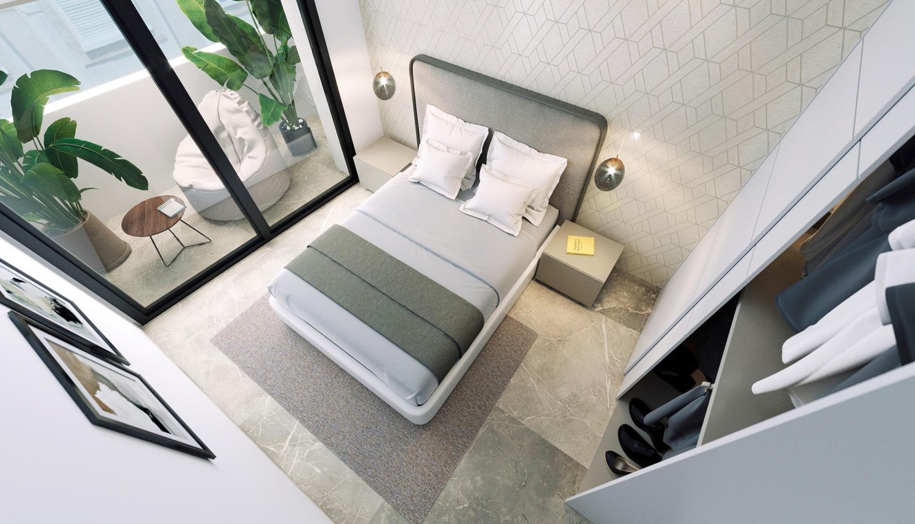 Novostavba - Penthouse - Torrevieja - Playa de El Cura