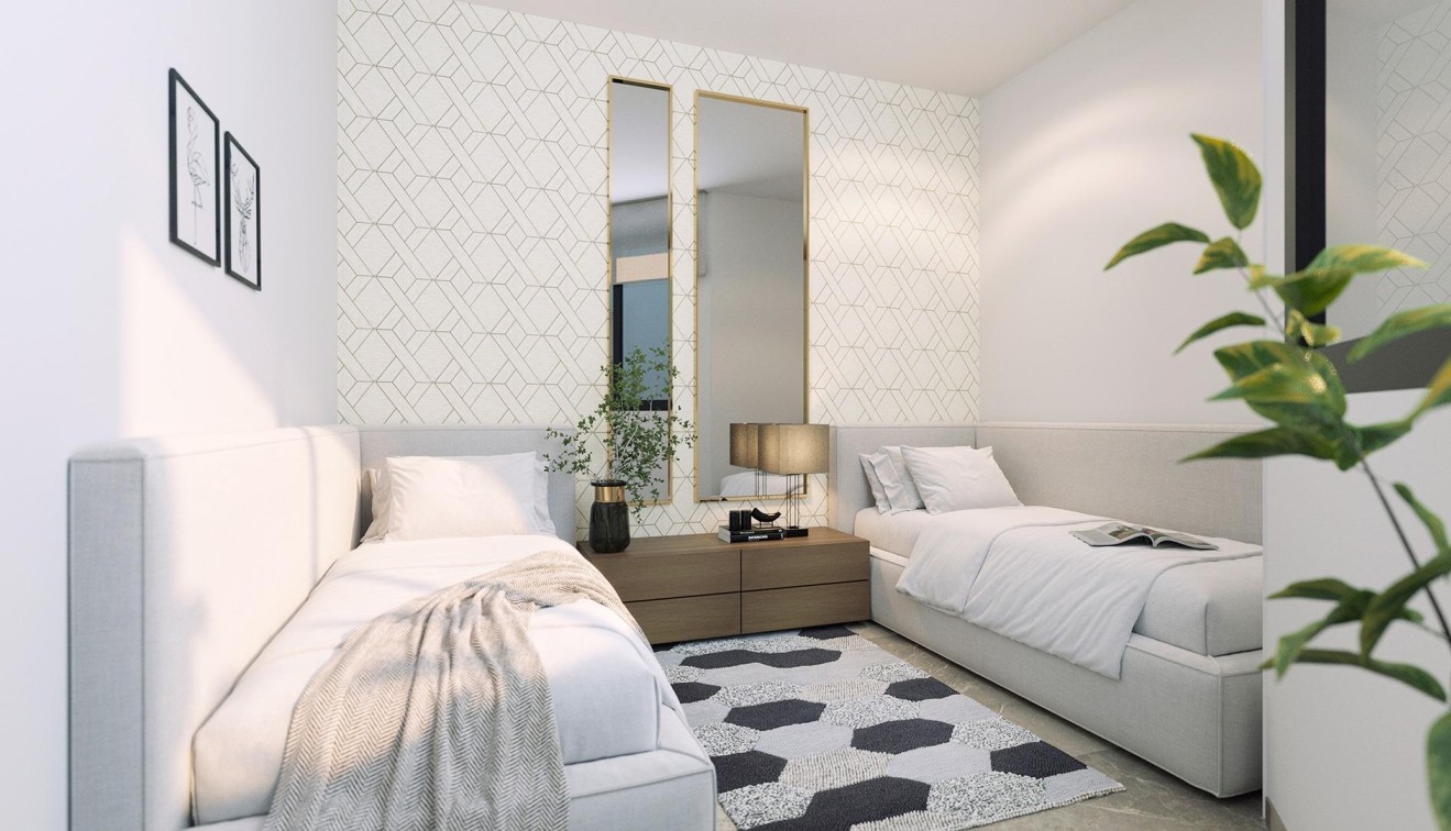 Novostavba - Penthouse - Torrevieja - Playa de El Cura