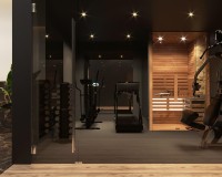 Novostavba - Penthouse - Torrevieja - Playa de El Cura