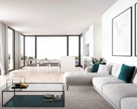 Novostavba - Penthouse - Torrevieja - Playa de El Cura