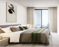 Novostavba - Penthouse - Torrevieja - Playa de El Cura