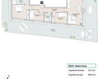 Novostavba - Penthouse - Torrevieja - Playa de El Cura