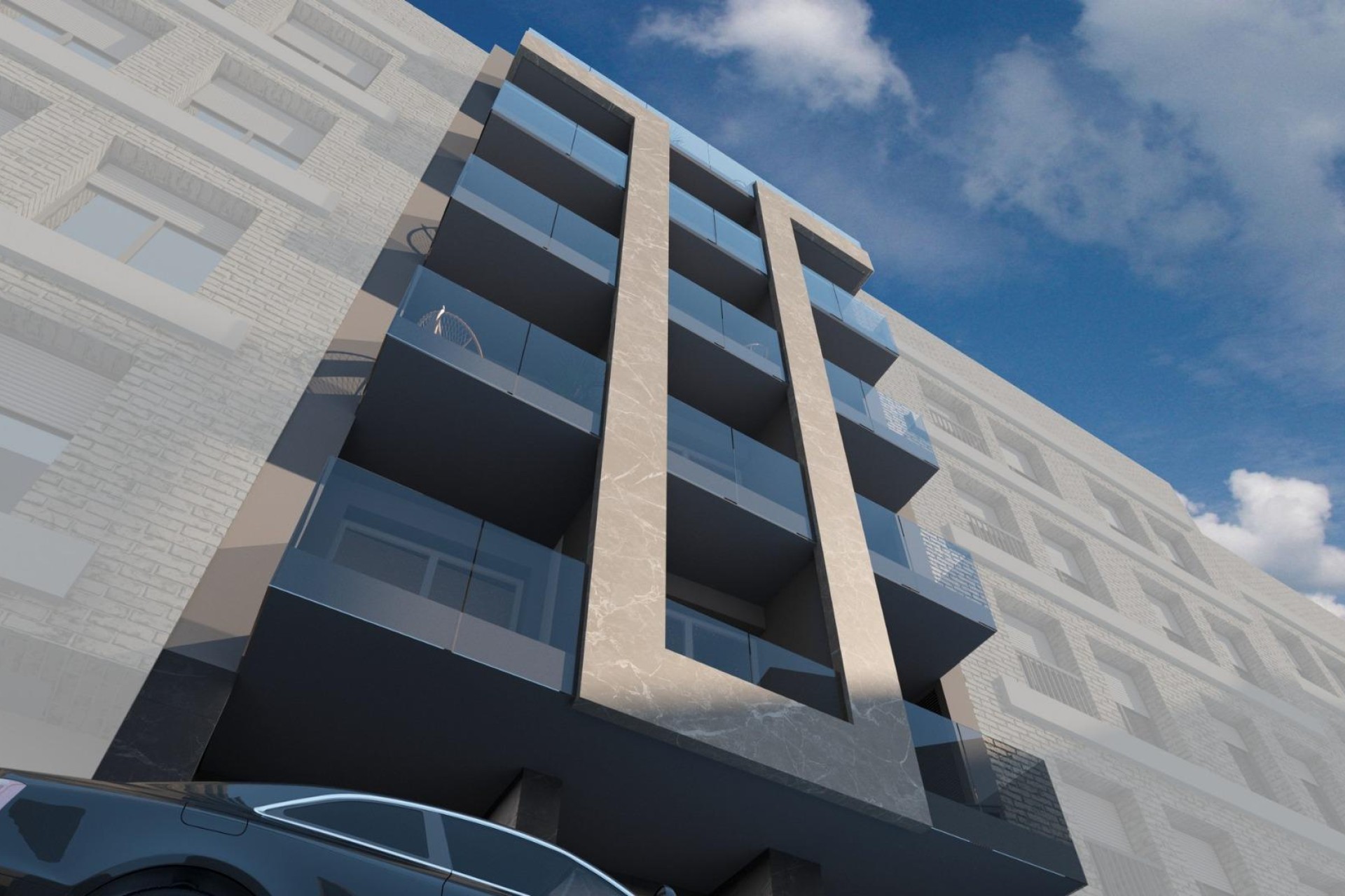 Novostavba - Penthouse - Torrevieja - Playa de los locos