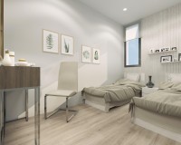 Novostavba - Penthouse - Torrevieja - Playa de los locos