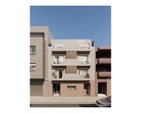 Novostavba - Penthouse - Torrevieja - Playa del Acequión