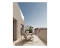 Novostavba - Penthouse - Torrevieja - Playa del Acequión