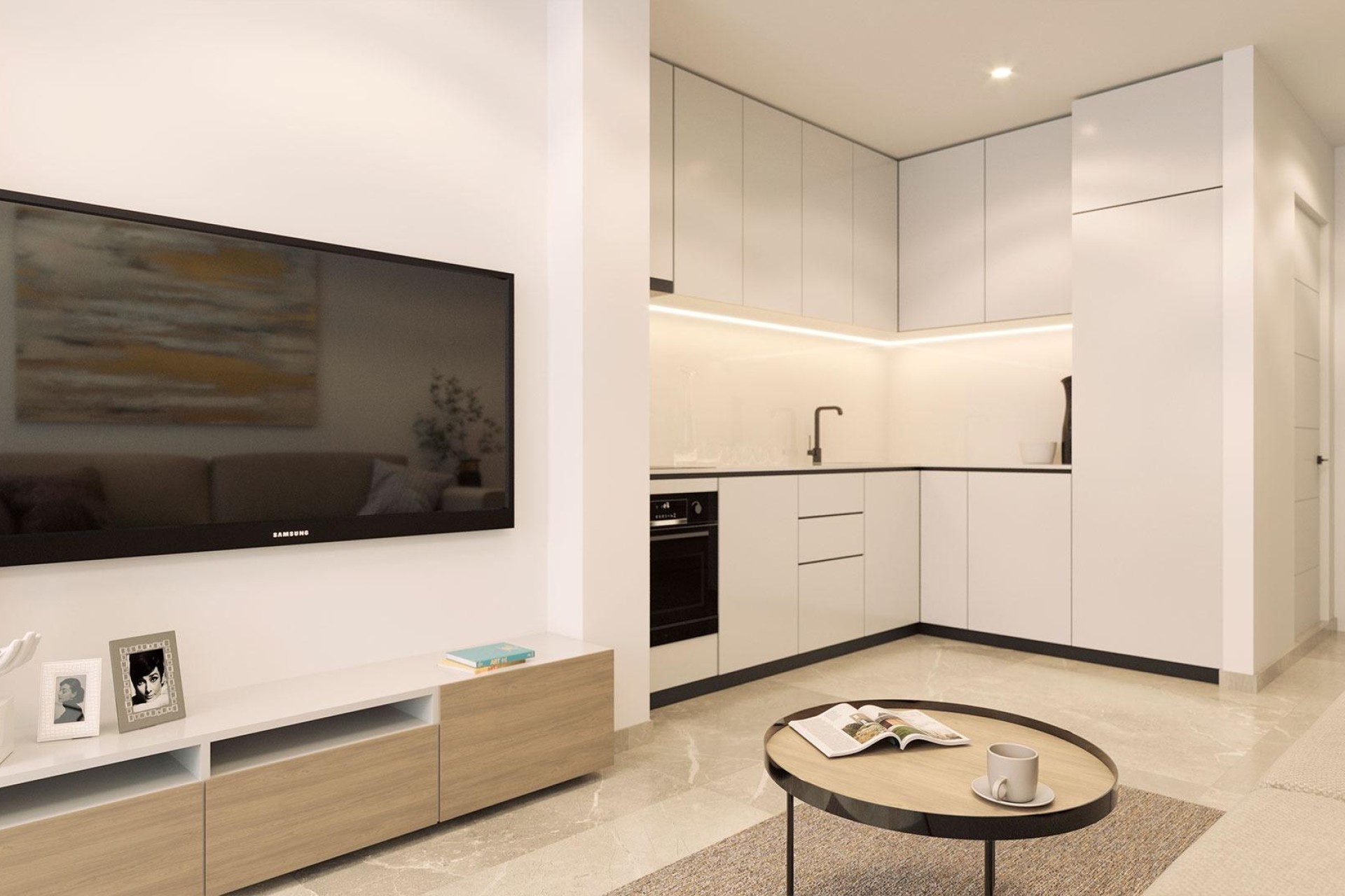 Novostavba - Penthouse - Torrevieja - Playa del Acequión