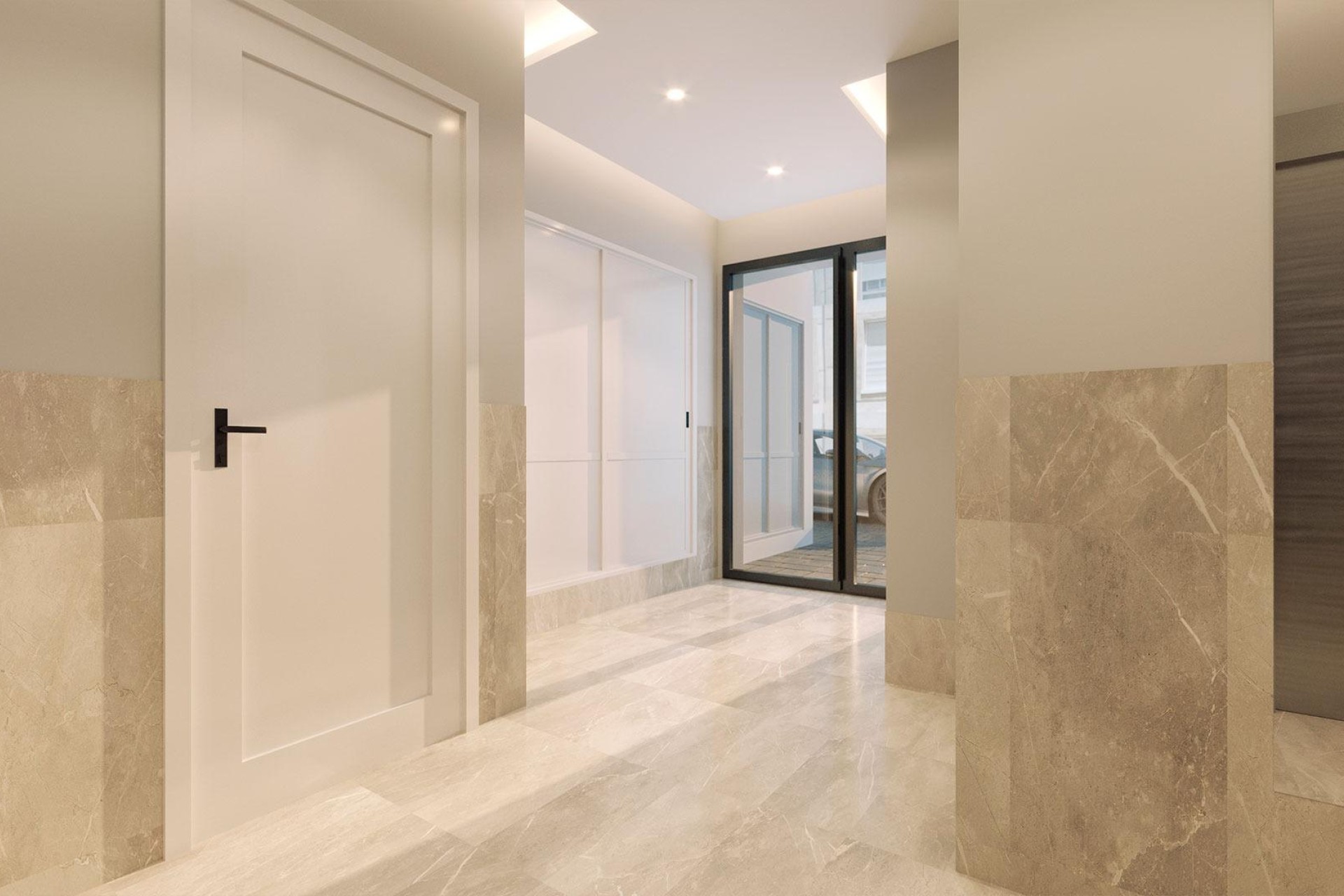 Novostavba - Penthouse - Torrevieja - Playa del Acequión