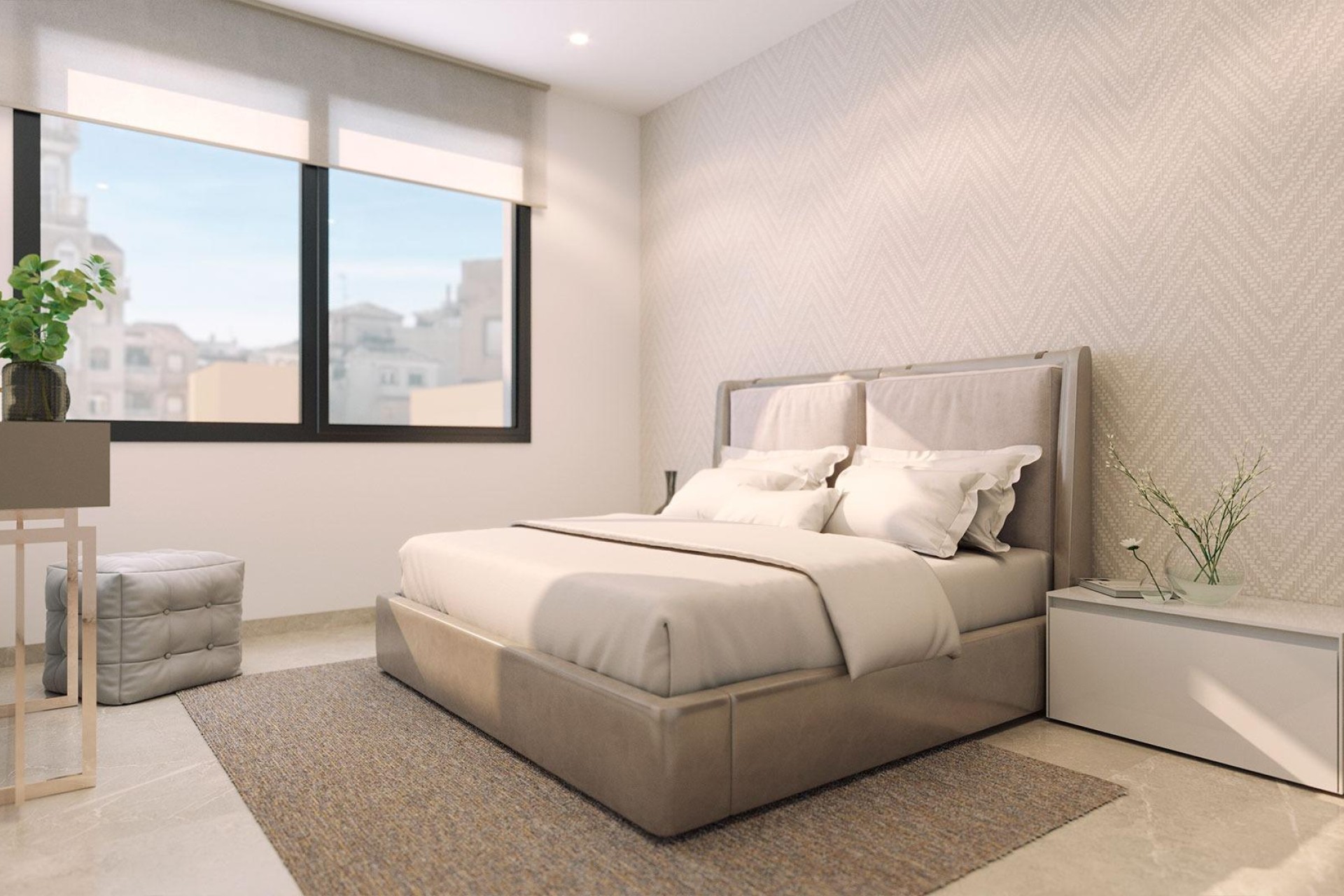 Novostavba - Penthouse - Torrevieja - Playa del Acequión
