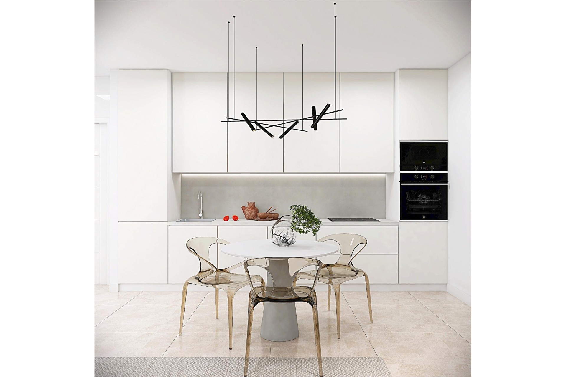 Novostavba - Penthouse - Torrevieja - Playa del cura