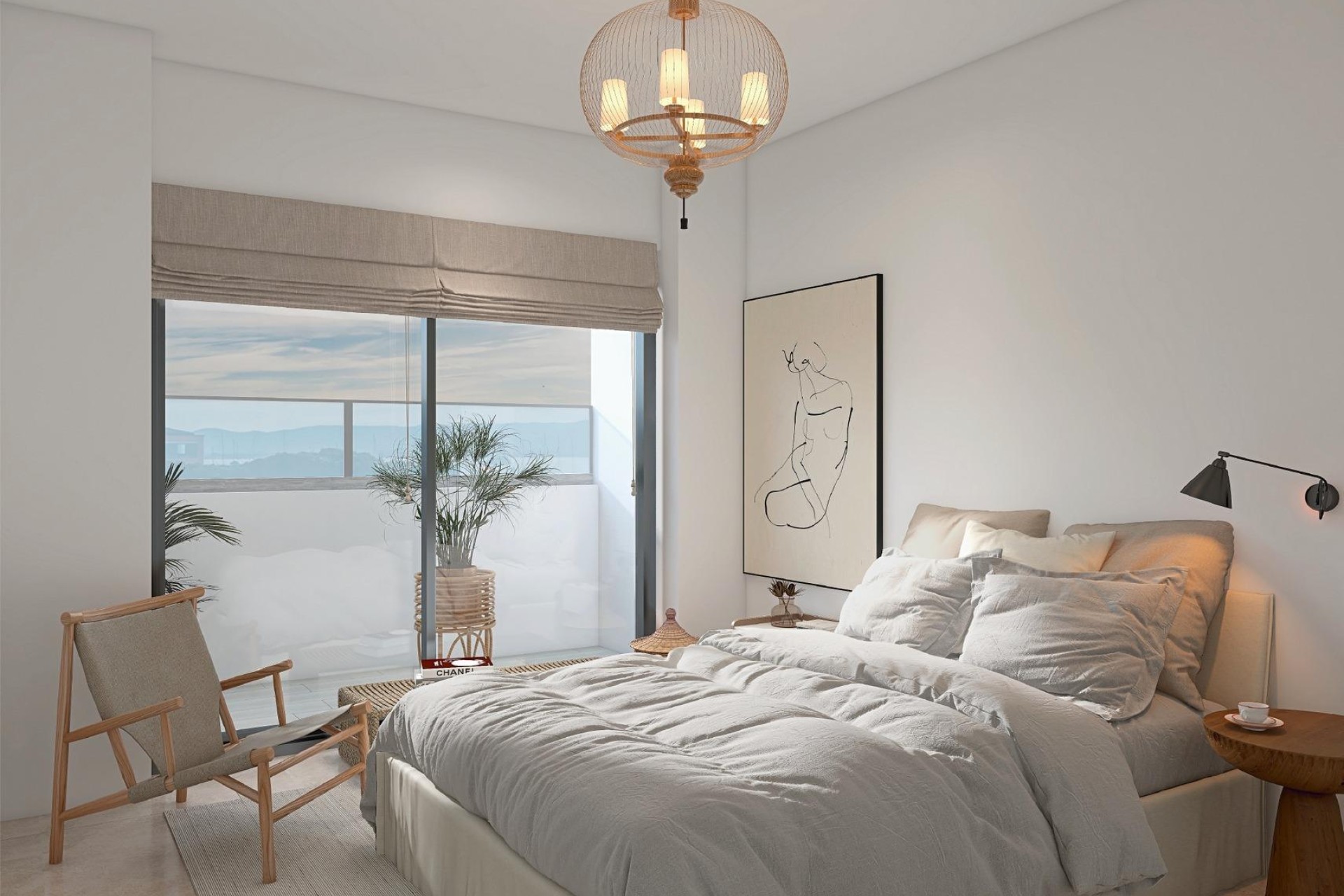 Novostavba - Penthouse - Torrevieja - Playa del cura