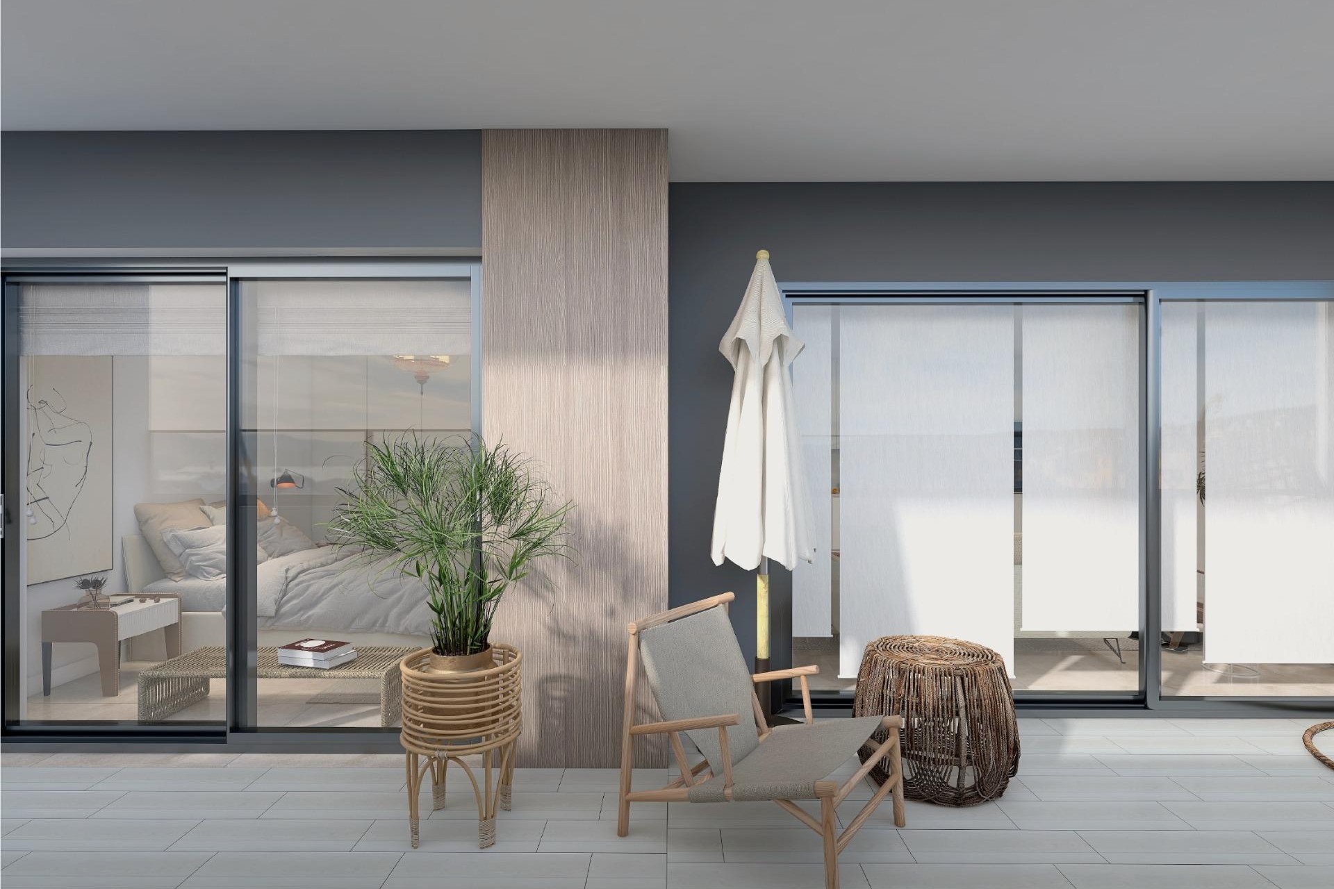 Novostavba - Penthouse - Torrevieja - Playa del cura