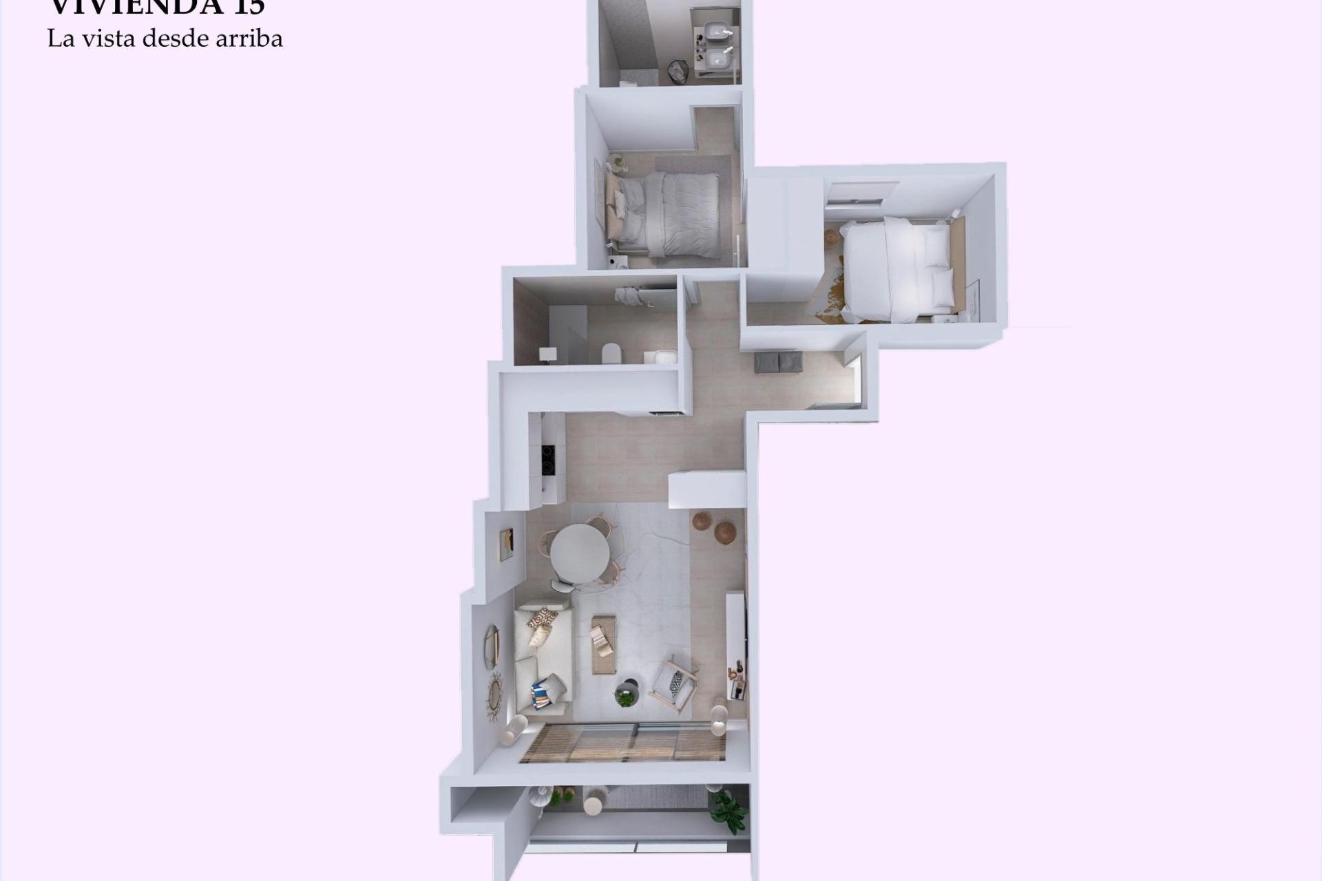 Novostavba - Penthouse - Torrevieja - Playa del cura