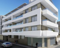 Novostavba - Penthouse - Torrevieja - Playa del cura